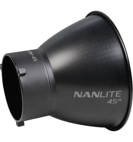 NANLITE Reflector montura Bowens 45º
