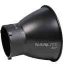 NANLITE Reflector montura Bowens 45º