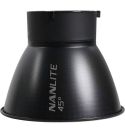 NANLITE Reflector montura Bowens 45º