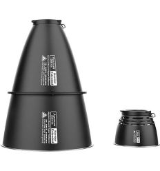 Aputure Kit de 2 reflectores para  XT52