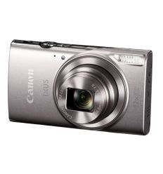 Canon IXUS 285 HS A Plata: elegancia compacta y potente