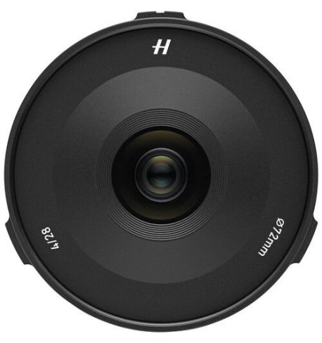 HASSELBLAD XCD 28mm F4