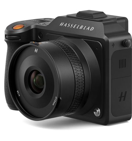 HASSELBLAD XCD 28mm F4