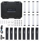 NANLITE PAVOTUBE II 6 XR KIT 8 con Batería