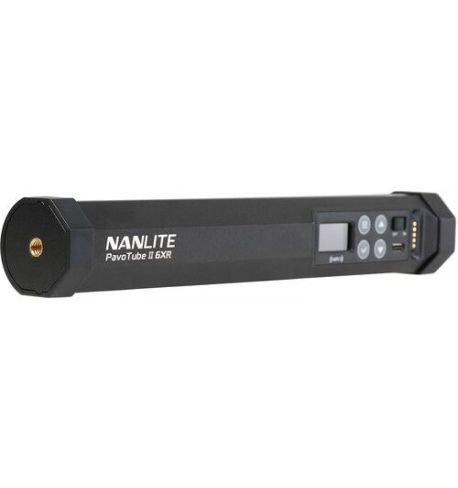 NANLITE PAVOTUBE II 6 XR KIT 8 con Batería