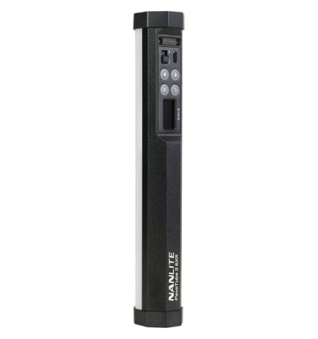 NANLITE PAVOTUBE II 6 XR KIT 8 con Batería
