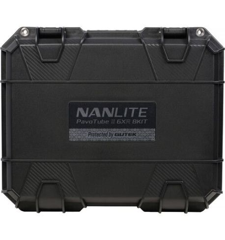 NANLITE PAVOTUBE II 6 XR KIT 8 con Batería