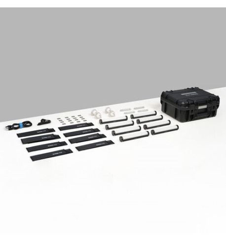 NANLITE PAVOTUBE II 6 XR KIT 8 con Batería