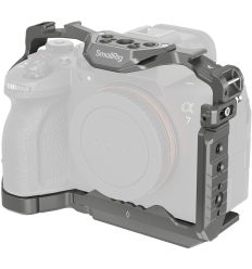SmallRig Cage/Jaula HawkLock para Sony a7R V, a7 IV, a7S III, a1 & a7R IV 4481