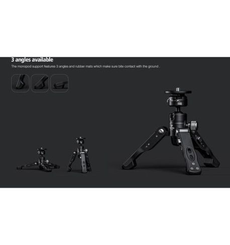 LEOFOTO MONOPIE MV-324CL+ BV-10