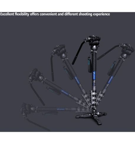 LEOFOTO MONOPIE MV-324CL+ BV-10