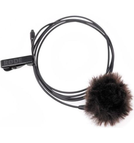 RODE DeadMouse  Antiviento de pelo para micrófono Pinmic