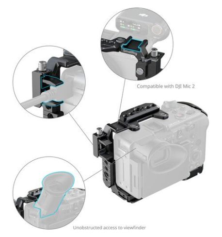 SmallRig Cage / Jaula para Sony FX-2 5587