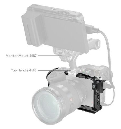 SmallRig Cage / Jaula para Sony FX-2 5587