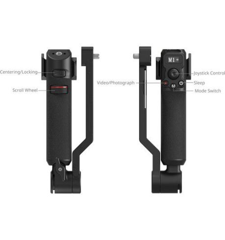 SmallRig 4326 Mango de control de enfoque para la serie DJI RS