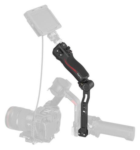 SmallRig 4326 Mango de control de enfoque para la serie DJI RS