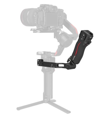 SmallRig 4326 Mango de control de enfoque para la serie DJI RS