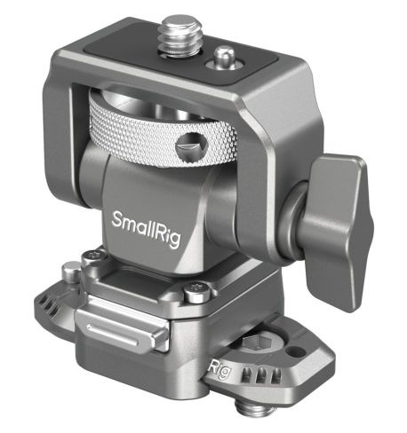 SmallRig 4487 Soporte monitor HawkLock H21con abrazadera NATO