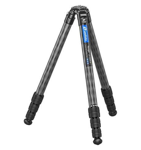 LEOFOTO TRÍPODE DE CARBONO LY-284C con rótula LH-30