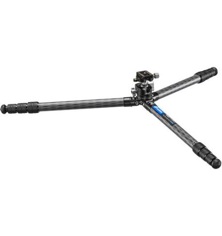 LEOFOTO TRÍPODE DE CARBONO LY-284C con rótula LH-30