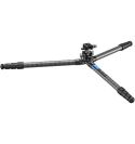 LEOFOTO TRÍPODE DE CARBONO LY-284C con rótula LH-30