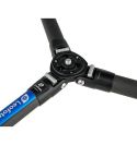 LEOFOTO TRÍPODE DE CARBONO LY-284C con rótula LH-30