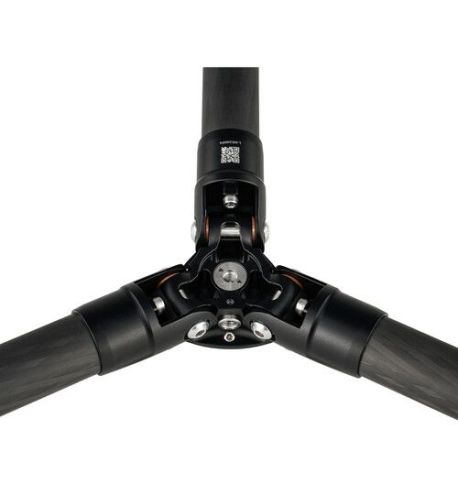 LEOFOTO TRÍPODE DE CARBONO LY-284C con rótula LH-30