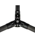 LEOFOTO TRÍPODE DE CARBONO LY-284C con rótula LH-30