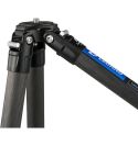 LEOFOTO TRÍPODE DE CARBONO LY-284C con rótula LH-30
