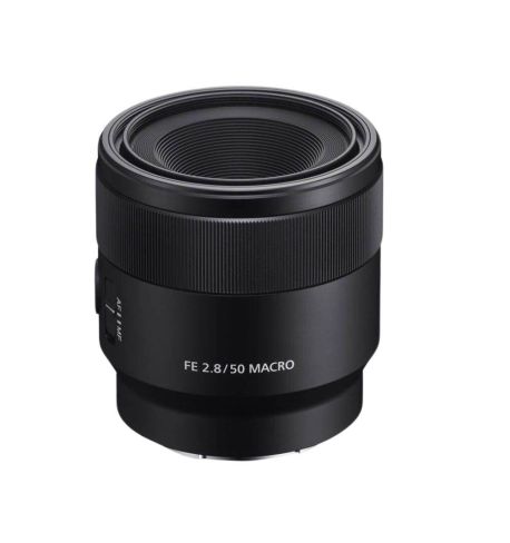 SONY Kit Dental: ZV-E10 + Obj.50mm F2.8 + Twin Flash MF12-DK1