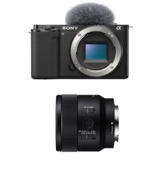 SONY Kit Dental: ZV-E10 + Obj. MACRO SONY 2