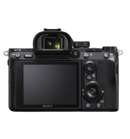 SONY Kit Dental: A7 III (ILCE7M3) + Obj. MACRO SONY + Twin Flash MF12-DK1