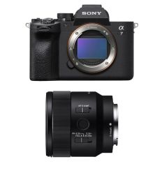 Kit Dental Sony Alpha 7 IV + objetivo Macro Sony 2