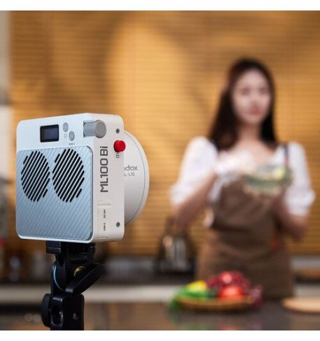 Godox Foco LED ML100 Bicolor