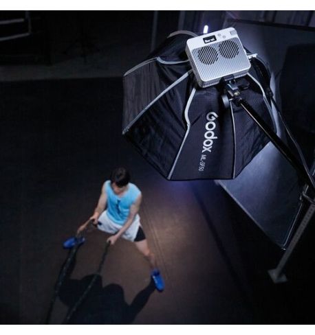 Godox Foco LED ML100 Bicolor