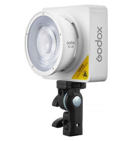 Godox Foco LED ML100R RGB + Accesorios KIT 4