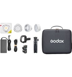 Godox Foco LED ML100R RGB KIT 2