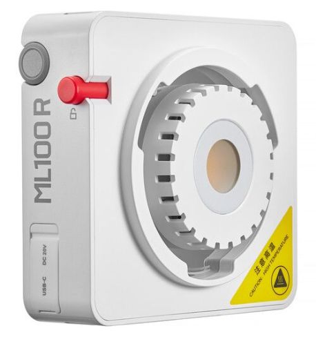 Godox Foco LED ML100R RGB KIT