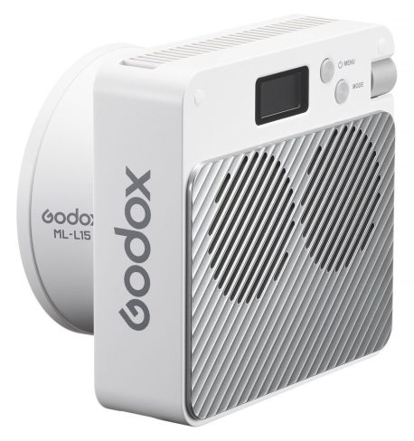 Godox Foco LED ML100R RGB + Accesorios KIT 4