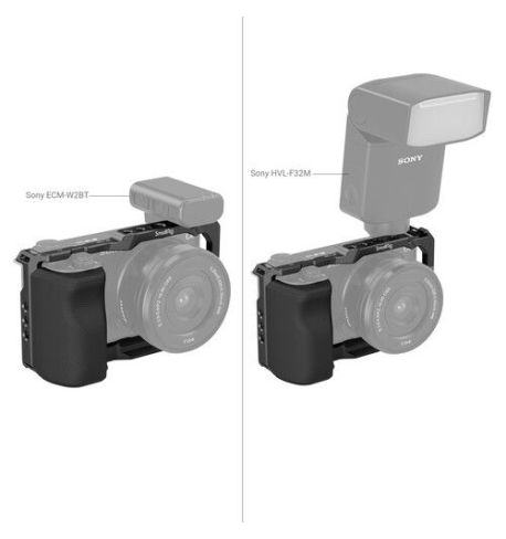 SmallRig Cage / Jaula para Sony ZV-E10