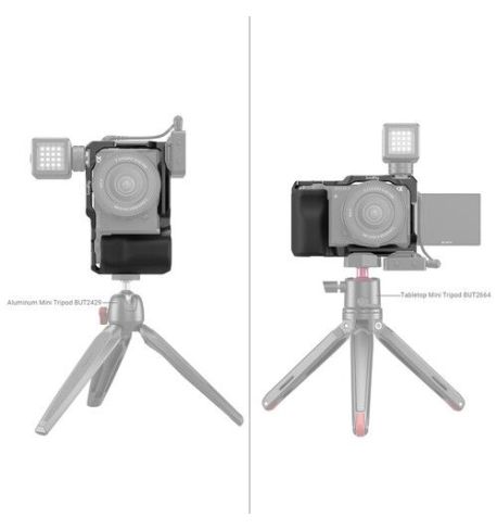 SmallRig Cage / Jaula para Sony ZV-E10