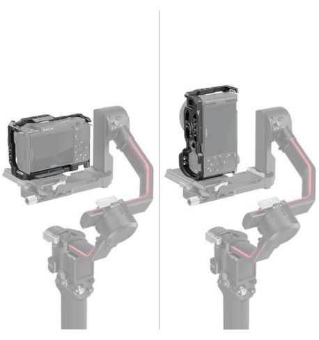 SmallRig Cage / Jaula para Sony ZV-E10