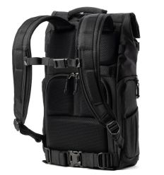 THINK TANK Mochila FocusPoint Rolltop Asphalt Black 2