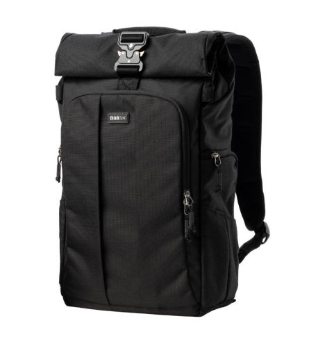 THINK TANK Mochila FocusPoint Rolltop Asphalt Black