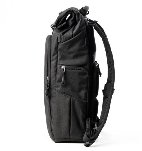 THINK TANK Mochila FocusPoint Rolltop Asphalt Black
