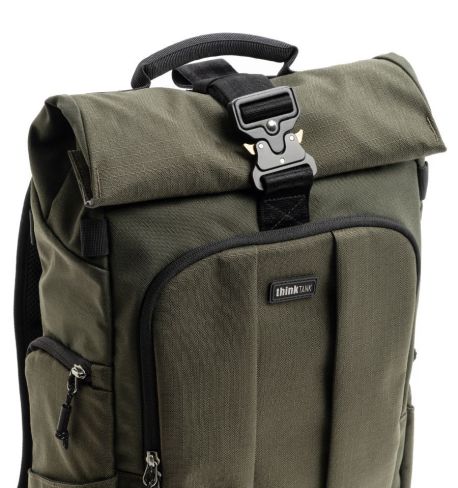 THINK TANK Mochila FocusPoint Rolltop Greenway