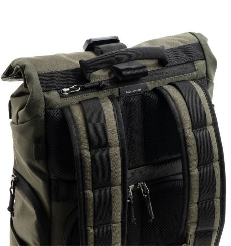 THINK TANK Mochila FocusPoint Rolltop Greenway