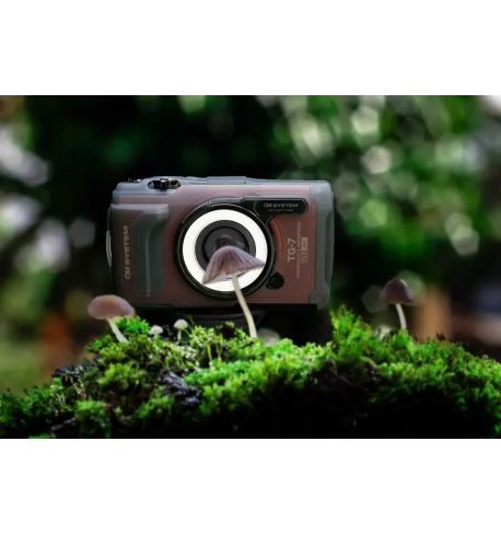 LED OM SYSTEM LG-1 Light Guide para TG-7