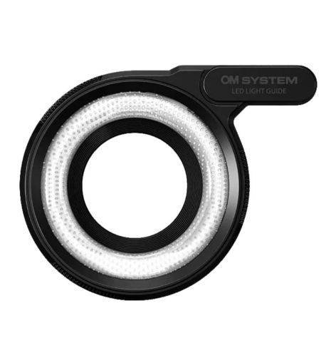 LED OM SYSTEM LG-1 Light Guide para TG-7