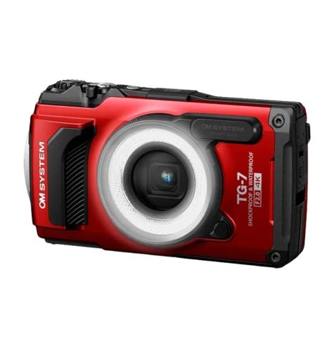 LED OM SYSTEM LG-1 Light Guide para TG-7